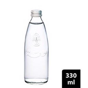 Sohat Natural Still Water Glass 330 ml (24 X 330ml)